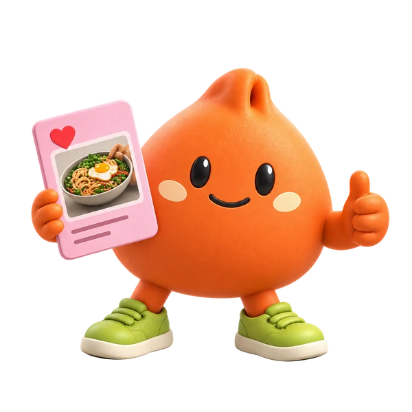 Munch presenting your marketing content